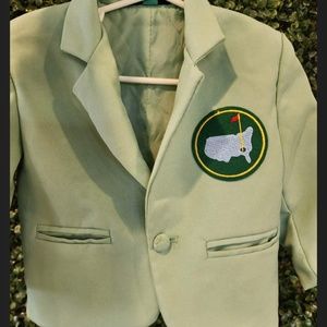 Masters Jacket 12-18 month